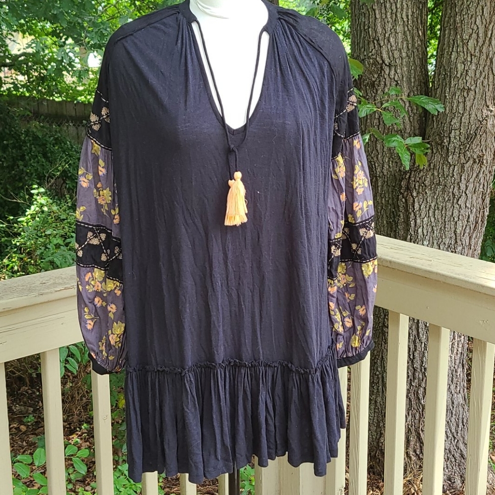 Free People mini drees